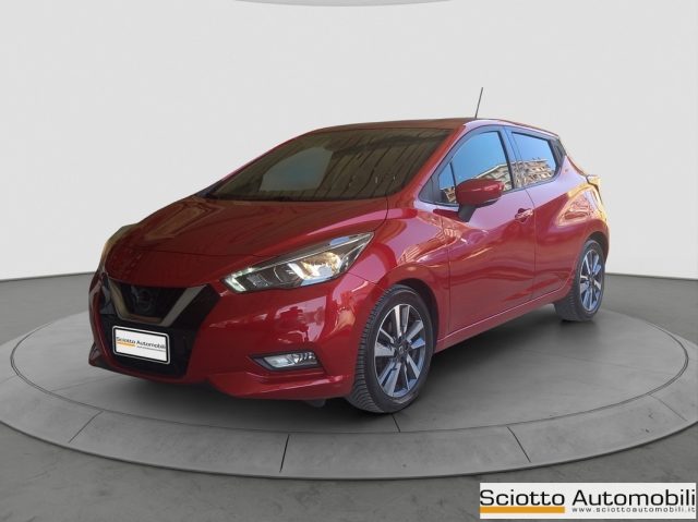 Nissan Micra 0.9 IG-T 12V 5 porte N-Connecta - foto 3 di 4