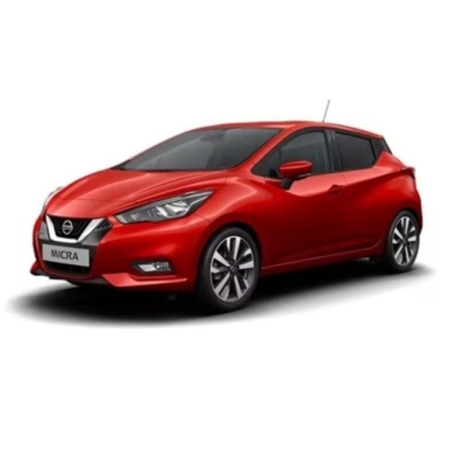 Nissan Micra 0.9 IG-T 12V 5 porte N-Connecta usato a MESSINA