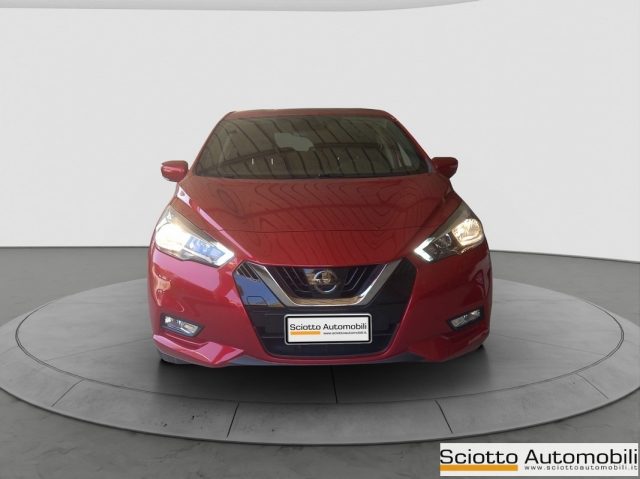 Nissan Micra 0.9 IG-T 12V 5 porte N-Connecta - foto 2 di 4