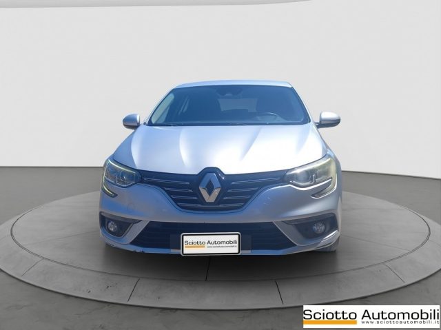 Renault Megane M�gane dCi 8V 110 CV EDC Energy Intens usato a MESSINA