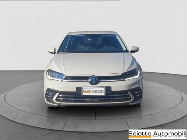 Volkswagen Polo 1.0 TSI DSG Style, del 2023, 32.939 km, in vendita a Messina (ME)