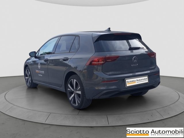 Volkswagen Golf 1.5 TSI eHybrid DSG Life - foto 4 di 4