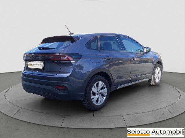 Volkswagen Taigo 1.0 TSI 110 CV Life, del 2022, 40.000 km, in vendita a Messina (ME)