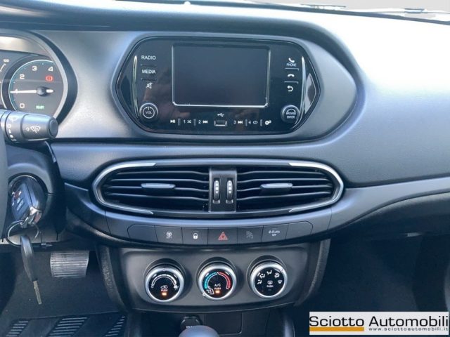 Fiat Tipo 1.5 Hybrid DCT 5 porte km 0 a MESSINA