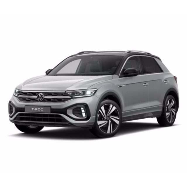Volkswagen T-Roc 1.0 TSI R-Line usato a MESSINA