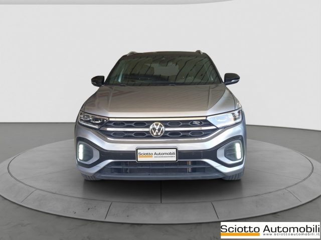 Volkswagen T-Roc 1.0 TSI R-Line usato a MESSINA