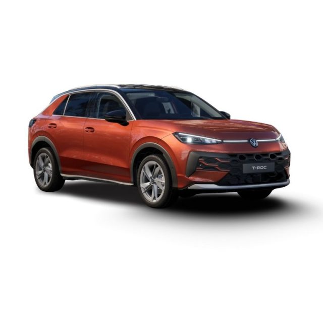 Volkswagen T-Roc 1.5 eTSI ACT DSG Style usato a MESSINA