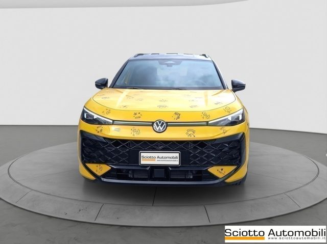 Volkswagen T-Roc 1.5 TSI ACT DSG R-Line usato a MESSINA