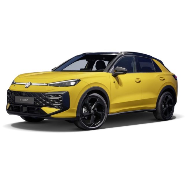 Volkswagen T-Roc 1.5 TSI ACT DSG R-Line usato a MESSINA