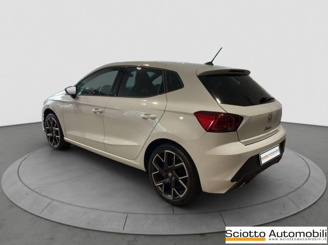 SEAT Ibiza 1.0 EcoTSI 95CV 5 porte FR - foto 4 di 4