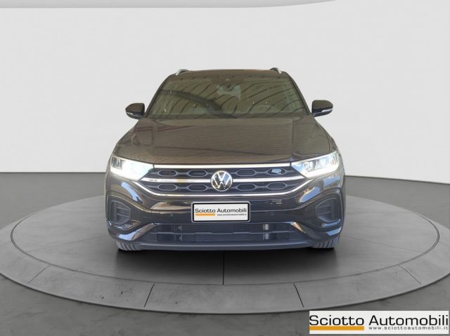 Volkswagen T-Roc 1.0 TSI R-Line usato a MESSINA