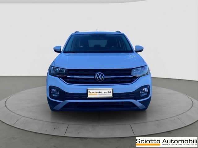 Volkswagen T-Cross 1.0 TSI 110 CV Style usato a MESSINA