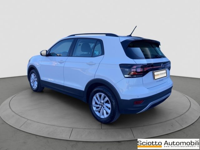 Volkswagen T-Cross 1.0 TSI 110 CV Style - foto 4 di 4