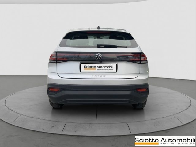 Volkswagen Taigo 1.0 TSI 110 CV Life - foto 4 di 4
