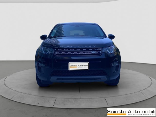 Land Rover Discovery Sport 2.0 180 CV SE usato a MESSINA