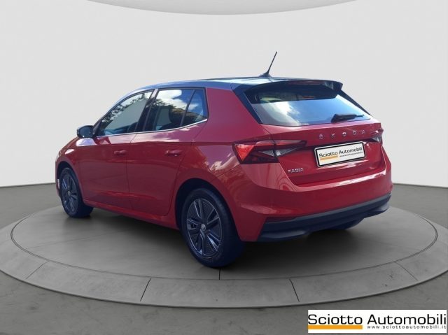 Skoda Fabia 1.0 TSI 110 CV Style DSG - foto 4 di 4