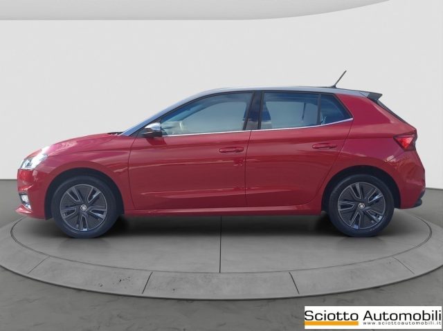 Skoda Fabia 1.0 TSI 110 CV Style DSG usato a MESSINA