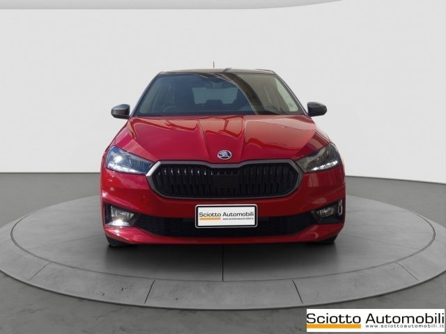Skoda Fabia 1.0 TSI 110 CV Style DSG usato a MESSINA