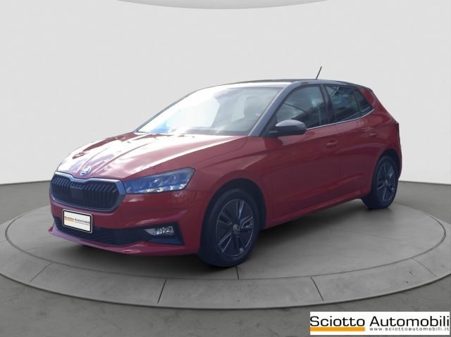 Skoda Fabia 1.0 TSI 110 CV Style DSG - foto 2 di 4