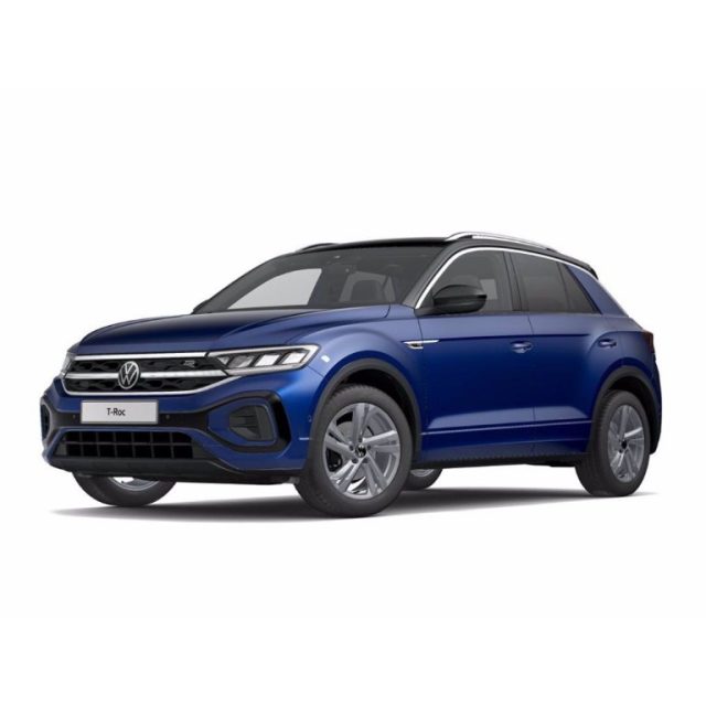Volkswagen T-Roc 1.0 TSI Style usato a MESSINA