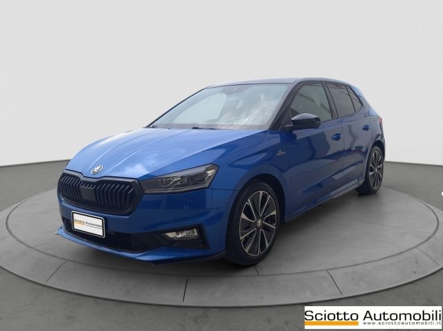 Skoda Fabia 1.0 MPI 80 CV Monte Carlo - foto 2 di 4