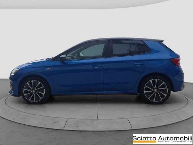 Skoda Fabia 1.0 MPI 80 CV Monte Carlo - foto 3 di 4
