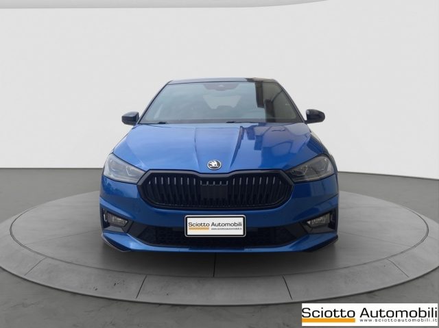 Skoda Fabia 1.0 MPI 80 CV Monte Carlo usato a MESSINA