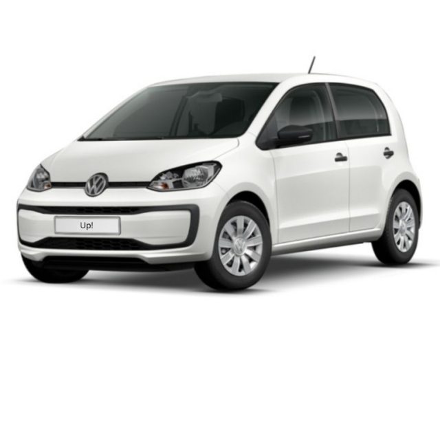 Volkswagen up! 1.0 5p. EVO move up! BlueMotion Technology usato a MESSINA