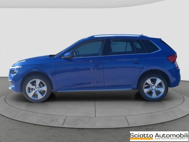Skoda Kamiq 1.5 TSI Style usato a MESSINA