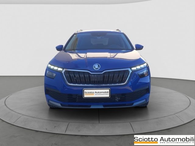 Skoda Kamiq 1.5 TSI Style usato a MESSINA
