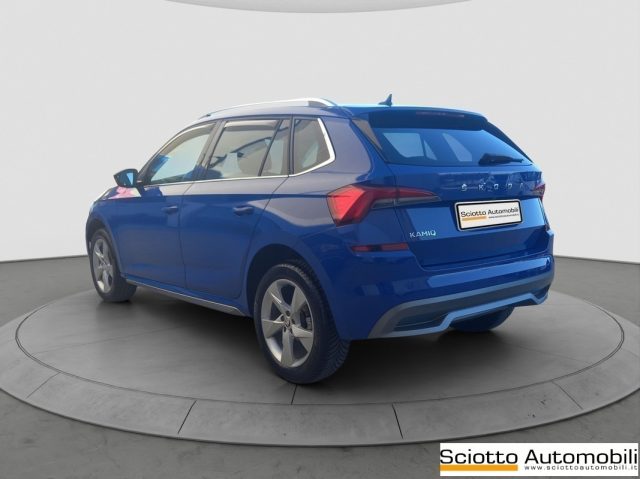 Skoda Kamiq 1.5 TSI Style - foto 4 di 4