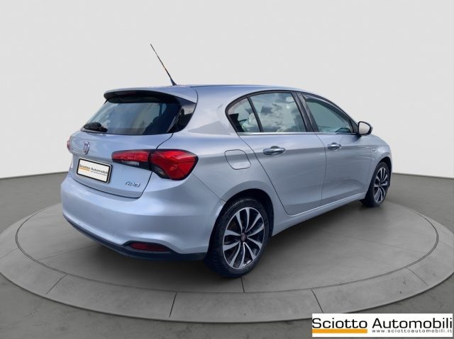 Fiat Tipo 1.3 Mjt S&S 5 porte Lounge, del 2018, 112.244 km, in vendita a Messina (ME)