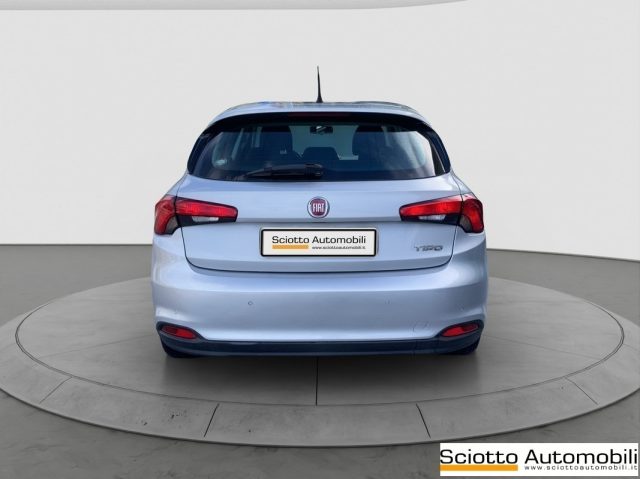 Fiat Tipo 1.3 Mjt S&S 5 porte Lounge usato a MESSINA