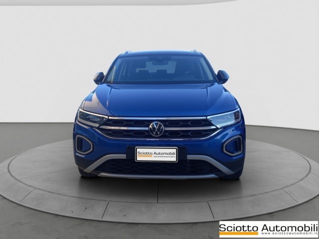 Volkswagen T-Roc 1.5 TSI ACT Style usato a MESSINA