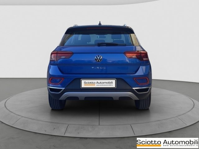 Volkswagen T-Roc 1.5 TSI ACT Style - foto 4 di 4