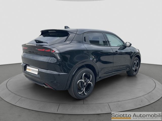 Alfa Romeo Junior 1.2 145 CV Hybrid eDCT6 Q4, del 2025, in vendita a Messina (ME)