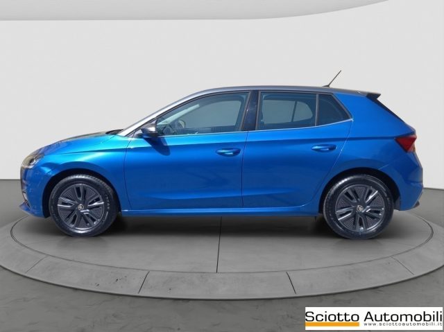Skoda Fabia 1.0 MPI 80 CV Style - foto 3 di 4