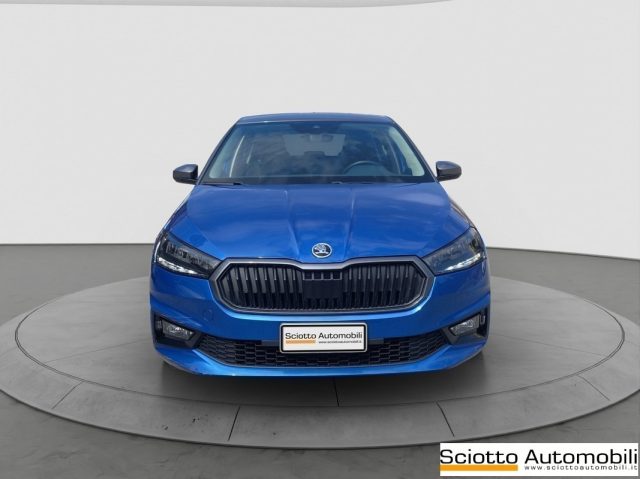 Skoda Fabia 1.0 MPI 80 CV Style, del 2022, 19.000 km, in vendita a Messina (ME)
