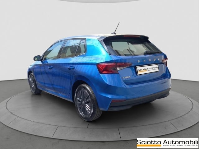 Skoda Fabia 1.0 MPI 80 CV Style - foto 4 di 4