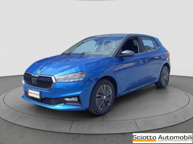 Skoda Fabia 1.0 MPI 80 CV Style - foto 2 di 4