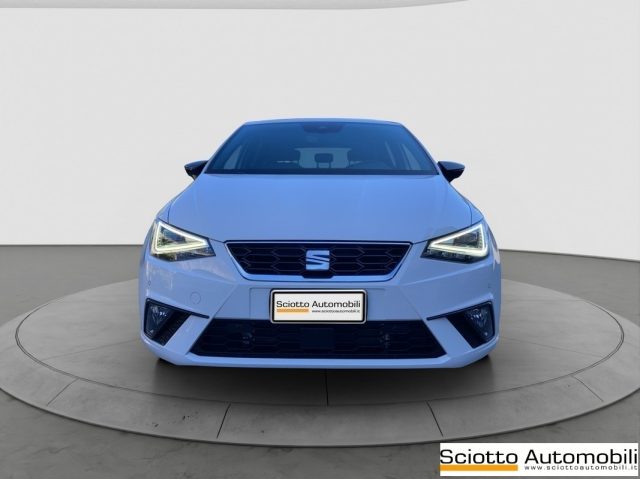 SEAT Ibiza 1.0 EcoTSI 95 CV 5 porte FR km 0 a MESSINA
