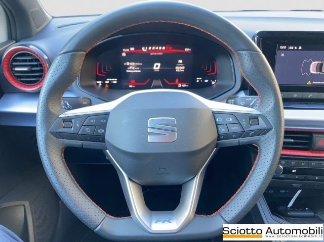 SEAT Ibiza 1.0 EcoTSI 95 CV 5 porte FR km 0 a MESSINA