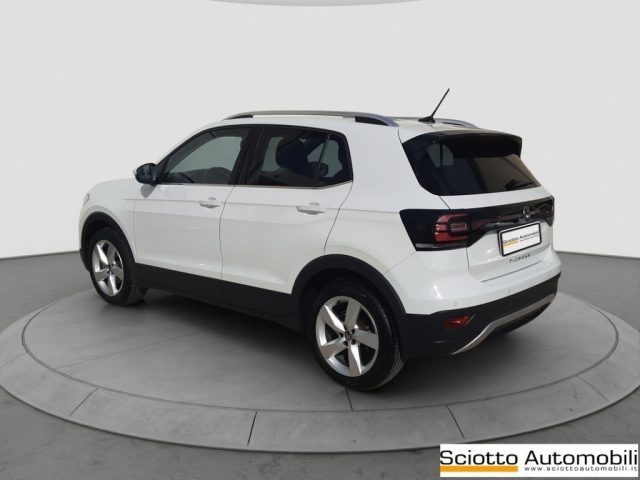 Volkswagen T-Cross 1.0 TSI 110 CV Advanced - foto 4 di 4
