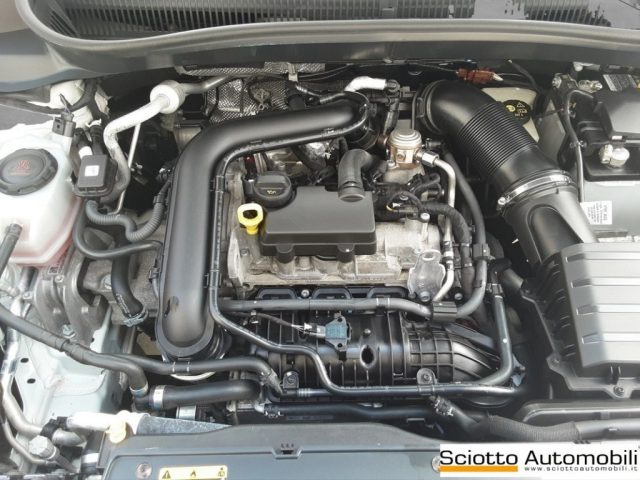 Volkswagen T-Cross 1.0 TSI 110 CV Advanced usato a MESSINA