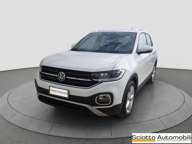 Volkswagen T-Cross 1.0 TSI 110 CV Advanced - foto 2 di 4