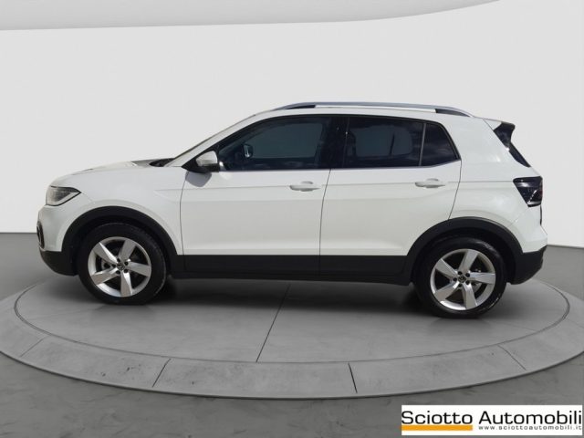 Volkswagen T-Cross 1.0 TSI 110 CV Advanced - foto 3 di 4