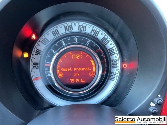 Fiat 500C 1.2 Lounge usato a MESSINA