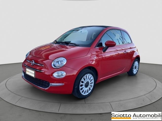 Fiat 500C 1.2 Lounge - foto 2 di 4