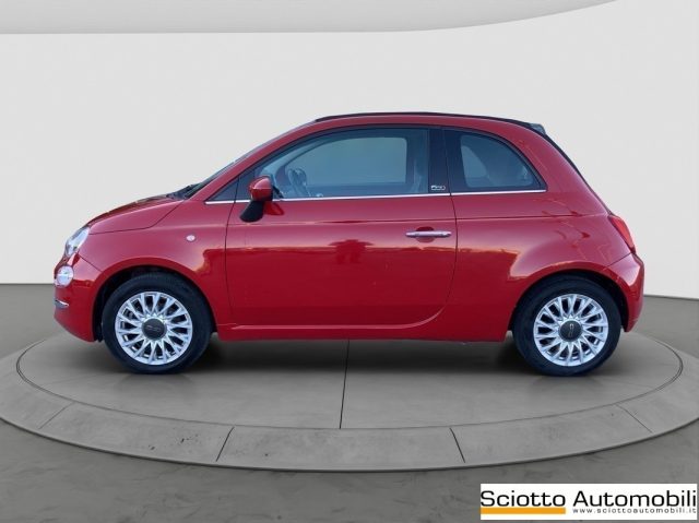 Fiat 500C 1.2 Lounge - foto 3 di 4