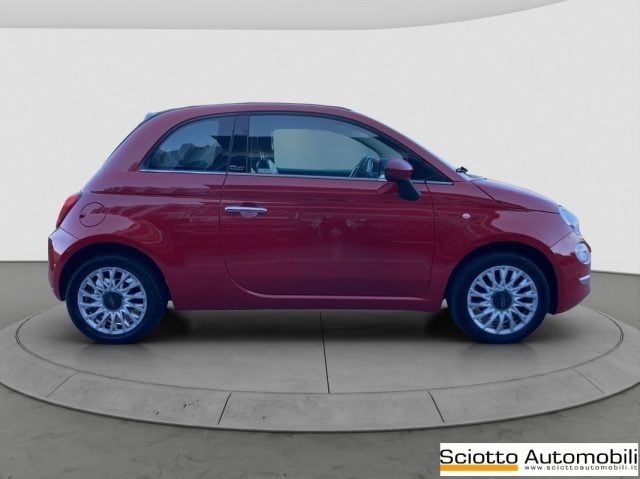 Fiat 500C 1.2 Lounge, del 2016, 78.956 km, in vendita a Messina (ME)